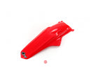 UFO Honda Rear Fender CRF250R 10-13/450R 09-12 (red 00-18)