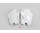 UFO Honda S/panels CR85 03-25  White