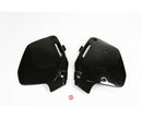UFO S/pan CR125 91-92/250 90-91/500 91- ( Black)