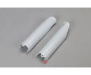 UFO F/slider Prot CRF450R 09-12  White