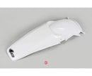 UFO Rear Fender CR125 98-99 250 97-99  White