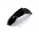 UFO Honda Front Fender CRF250R 10-13/450R 09-12 ( Black)