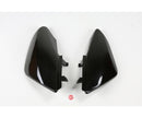 UFO Honda Side Panels CRF50 04-25  Black