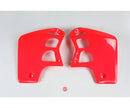 UFO Honda Radiator Shrouds CR500 89-03 (red 92-99)