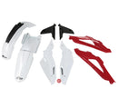 UFO Husky Tc 450 4T 09-10 Plastics Kit (OEM Colours)