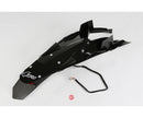 UFO Husky Rear Fender With Led T/light TC449/TE449-511 11-13  Black