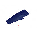 UFO Husky Rear Fender Tc/fc 19 ( Blue)