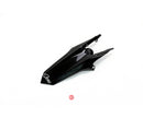 UFO Husky Rear Fender Te/fe 125-501 14-16 ( Black)