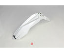 UFO Husqvarna Cross Front Fender Tc/fc 125-501 14-15 White