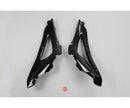 UFO Husky Cr/wr 06-12/TC/TE 250/450 05-07 Upper R/shr (black)