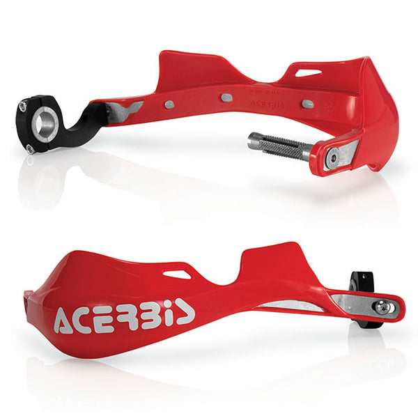 Acerbis Rally Pro Red Handguards 13054.110