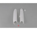 UFO Husky Fork Slider Protectors TC449/TE449-511 11-13 White