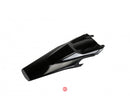 UFO Husky Rear Fender Tc/fc 19 ( Black)