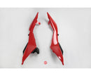 UFO Husky S/panels/rad Shrouds TC449/TE449-511 11-13 Red