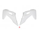 UFO Husky Radiator Shrouds Tc/fc 19 White