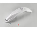 UFO Husky Front Fender TC85 14-17  White