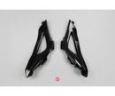 UFO Husky Tc/te 250/310 08-11//450/510 08-10 Upper Radiator Shr ( Black)