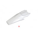 UFO Husky Rear Fender Tc/fc 19  White