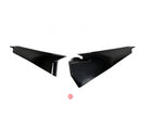 UFO Husky Tc/fc 19 Upper Side Panels ( Black)