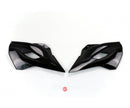 UFO Husky Radiator Shrouds Tc/fc 14-15 TC250 16 Te/fe 14-16  Black