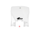 UFO Husky Stadium Front Plate Tc/fc 16-19 No TC250-16  White
