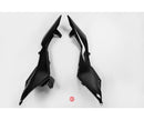 UFO Husky S/panels/rad Shrouds TC449/TE449-511 11-13  Black