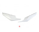 UFO Husky Tc/fc 19 Lower Side Panels  White
