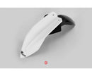 UFO Husky Front Fender TC449/TE449-511 11-13  White