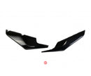 UFO Husky Tc/fc 19 Lower Side Panels ( Black)