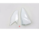 UFO Husky Tc/fc 14-15 TC250 16 Te/fe 14-16 Side Panels  White