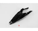 UFO Husky Rear Fender TC449/TE449-511 11-13 ( Black)