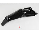 UFO Husky Rear Fender With T/light TC/TE250/310 08-13/450/510 08-10  Black