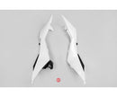 UFO Husky S/panels/rad Shrouds TC449/TE449-511 11-13 White