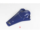 UFO Husky Rear Fender With Lugs Te/fe 17-18 ( Blue)