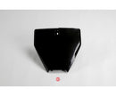 UFO Husky Front Fender Tc/fc 16-18 No TC250-16 ( Black)