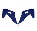 UFO Husky Radiator Shrouds Tc/fc 19  Blue