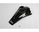 UFO Husky Rear Fender Tc/fc 16-18 No TC250-16 ( Black)