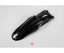 UFO Husky R/f 125/250/360 00-04 ( Black)