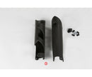 UFO Husky Fork Slider Protectors Tc/fc 14 Te/fe 14-15  Black