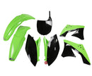 UFO Plastics Kit KX250F 2009-2012 (OEM Colour)