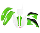 UFO Plastics Kit KX450F 09-11 (10-11 OEM Colour)