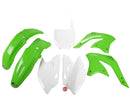 UFO Plastics Kit KX450F 2008 (OEM Colour)