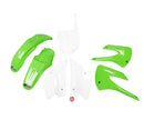 UFO Plastic Kit Restyle Kawasaki KX85 01-13 (01-09 & 11-12 OEM Colour)
