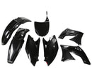 UFO Plastics Kit KX450F 09-11 Black