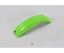 UFO Kawasaki Front Fender KX80/85/100 91-13 (Green)