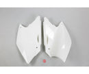 UFO Side Panels KX250F 04-05  White