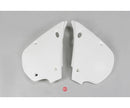 UFO Side Panels KX80 91-97 White