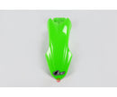 UFO Kawasaki Front Fender KLX110 10-25 Green