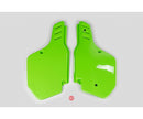 UFO S/pnl KX125/250 88-9 KX500 88-02 (Green)