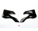 UFO Rad Shrouds KX125/250 99-02 Black
